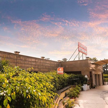 Hotel Airport Residency New Delhi Exterior foto