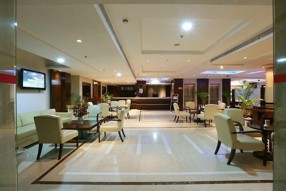 Hotel Airport Residency New Delhi Exterior foto